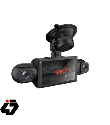 ثبت وقایع 4 لنز خودرویی