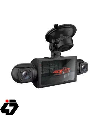 ثبت وقایع 4 لنز خودرویی