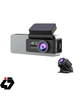 دوربین ثبت وقایع خودرو 4K