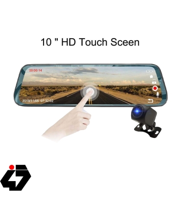 قیمت دوربین آینه ای خودرو تمام تاچ