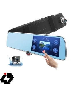 آینه سه دوربین