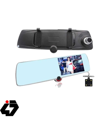 قیمت آینه سه دوربین