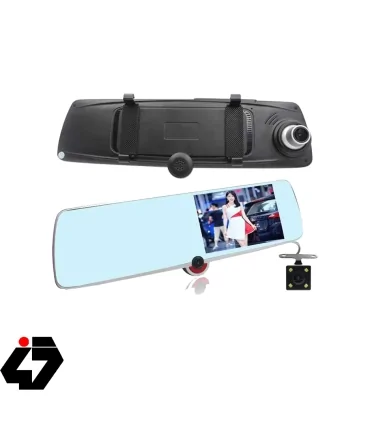 قیمت آینه سه دوربین