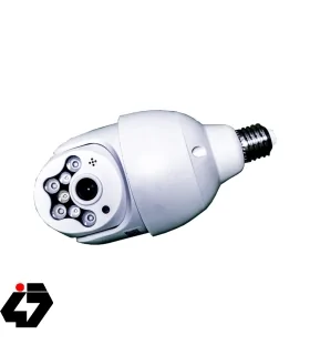 دوربین لامپی سیم کارتی چرخشی 3مگاپیکسل O-KAM PRO