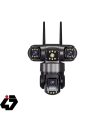 دوربین سیمکارتی ۳ لنز چرخشی بدون نقطه کور v380 pro