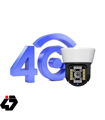 دوربین سیمکارتی دام مدل V380 Pro