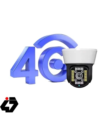 دوربین سیمکارتی دام مدل V380 Pro