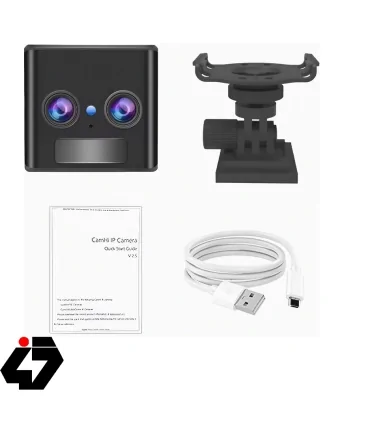 قیمت دوربین مکعبی سیمکارتی زوم دار Okam-pro