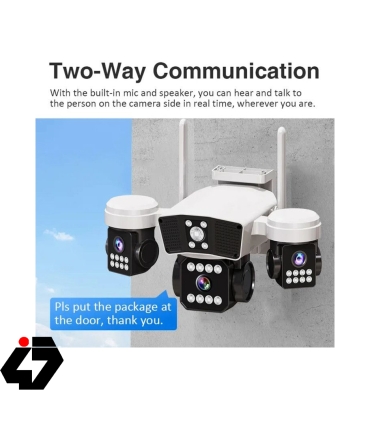 دوربین سیم کارتی  مدل L3 Okampro