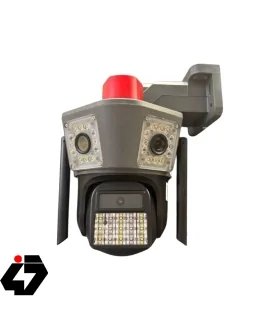 دوربین سه لنز واقعی 8MP سرور اوکم پرو