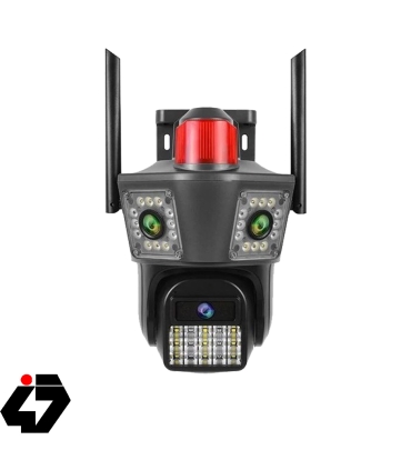 قیمت دوربین سه لنز واقعی 8MP سرور اوکم پرو