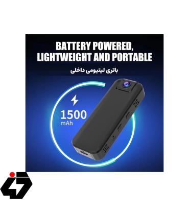 دوربین بادی کمرا جیبی پلیسی سیم کارت خور