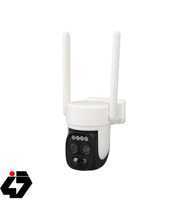 قیمت دوربین مداربسته تحت شبکه مدل سیم کارتی پنل خورشیدی