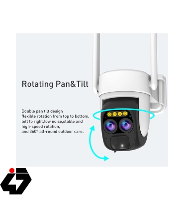 دوربین مداربسته تحت شبکه مدل سیم کارتی