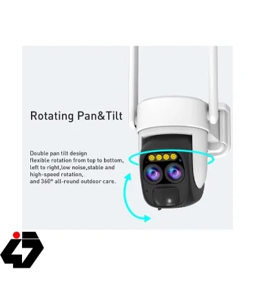 دوربین مداربسته تحت شبکه مدل سیم کارتی