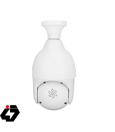 قیمت دوربین لامپی سیم کارت خور چرخشی V380