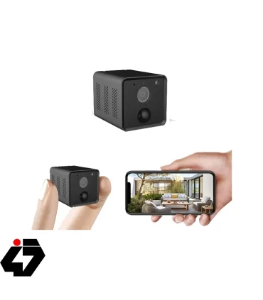 دوربین وای فای مینی سیمکارتی4G