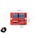 قیمت ماژول ماسفت IRF520