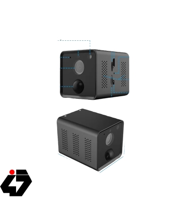 دوربین وای فای مینی سیمکارتی