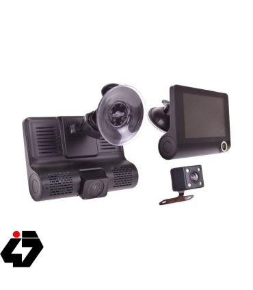 قیمت دوربین ثبت وقایع خودرو با نمایشگر مدل TCC-694