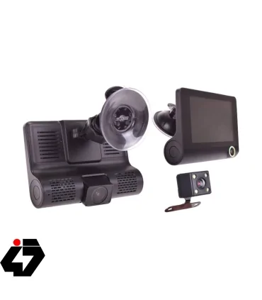 قیمت دوربین ثبت وقایع خودرو با نمایشگر مدل TCC-694