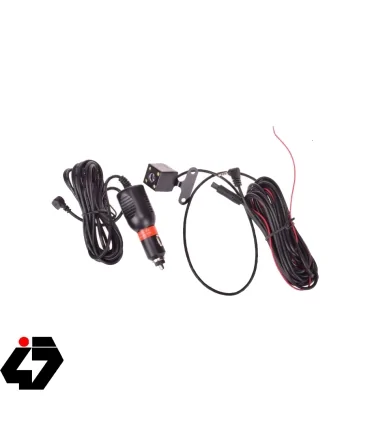 دوربین ثبت وقایع خودرو مدل TCC-694