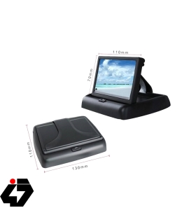 مانیتور خودرو مدل specification