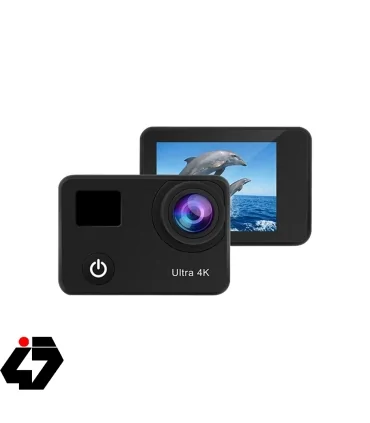 دوربین ورزشی وای فای 4K