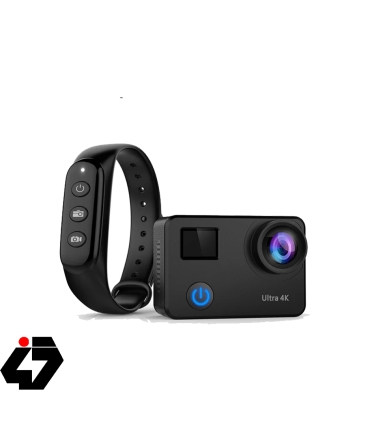 قیمت دوربین ورزشی وای فای 4K