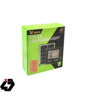 پروژکتور خورشیدی 20 وات مدل V-PT08-20-W