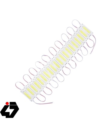 LED بلوکی COB سفید مهتابی بسته20 تایی