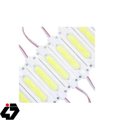 قیمت LED بلوکی COB سفید مهتابی بسته20 تایی