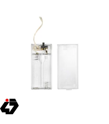 ریسه LED مفتولی سفید مهتابی دو متری