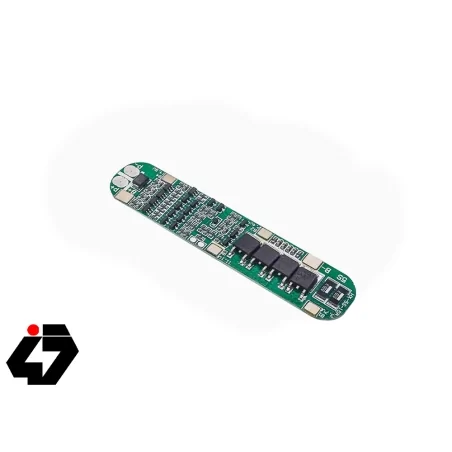 ماژول محافظ شارژ باتری لیتیومی 5 سل 15A