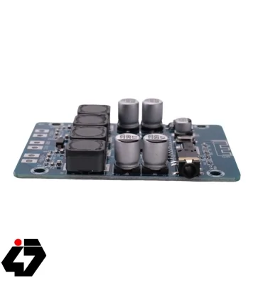 آمپلی‌فایر استریو پرقدرت مناسب اسپیکر 4 و 8 اهم