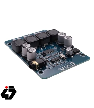 ماژول آمپلی‌فایر استریو بلوتوثی مدل XH-M314