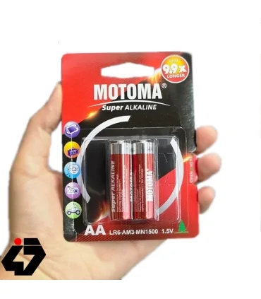 باتری MOTOMA MN1500 مناسب دستگاه‌های پرمصرف
