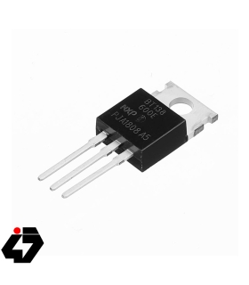 ترایاک BT137-600