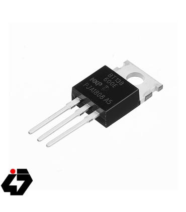 ترایاک BT137-600