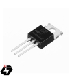 ترایاک BT137-600 | ترایاک 8 آمپر 600 ولت مناسب کنترل بار AC – سری اصلی ST / NXP