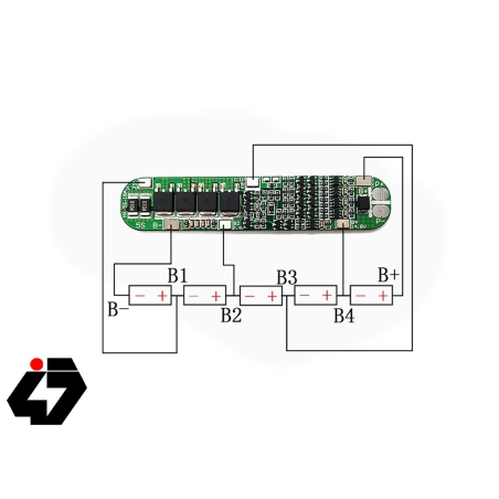 ماژول محافظ شارژ باتری