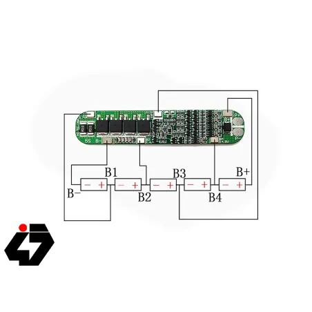 ماژول محافظ شارژ باتری