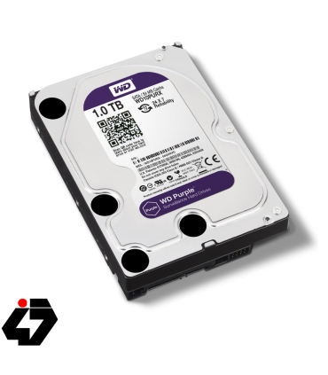 هارد WD Purple مخصوص سیستم‌های نظارتی