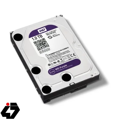 هارد WD Purple مخصوص سیستم‌های نظارتی