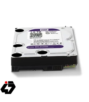 هارد دوربین مداربسته وسترن دیجیتال مدل WD10PURZ
