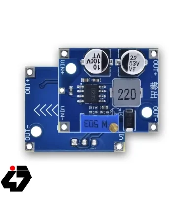 رگولاتور سوئیچینگ قابل تنظیم 1.25 تا 37 ولت