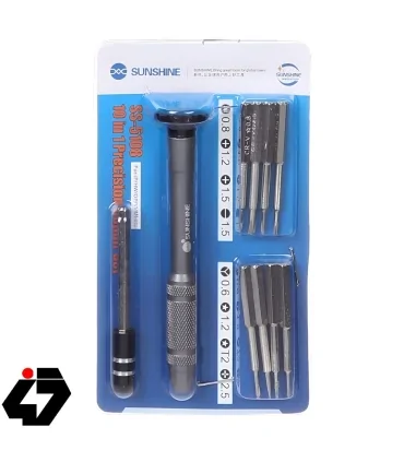 ست 10 عددی سری تعمیرات الکترونیک Sunshine
