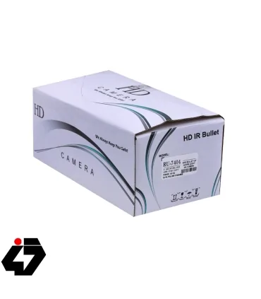 دوربین AHD بالت با قابلیت دید در شب RU-7404