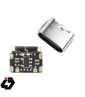 ماژول مینی شارژر باتری لیتیوم یون 3.7 ولت USB Type-C