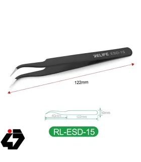پنس سرکج ریلایف RELIFE ESD-15